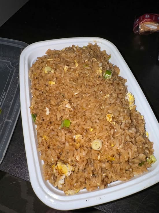 Egg Fried Rice