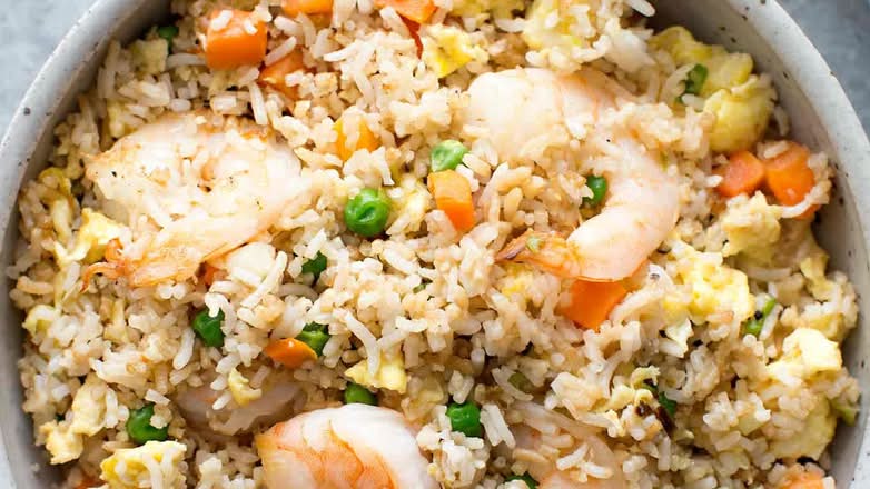 Shrimp Fried Rice