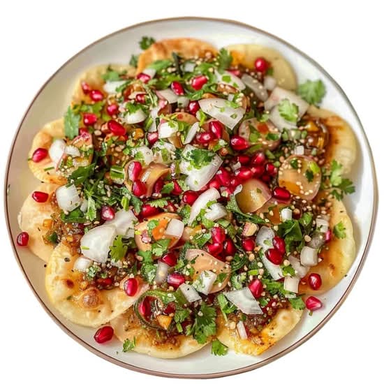 Chaat Papdi
