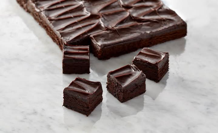 Chocolate Fudge Brownie
