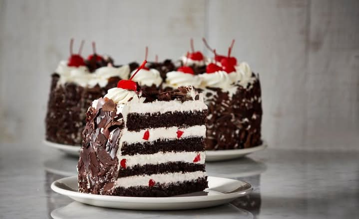 Black Forest Cake