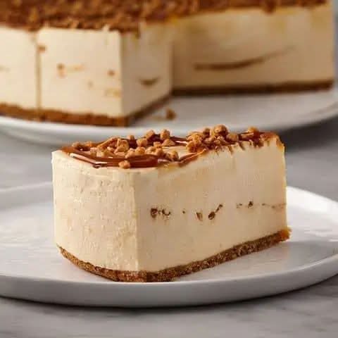Dulce De Leche Cheesecake
