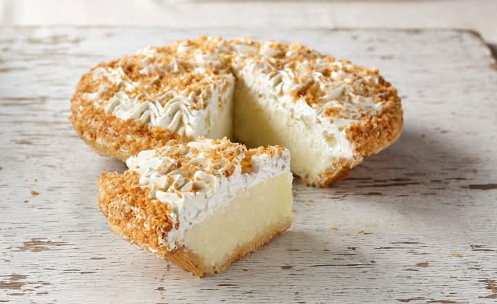 Coconut Cream Pie