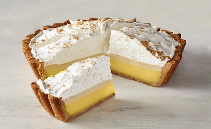 Key Lime Pie