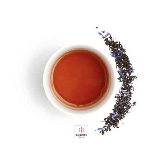 Cream of Earl Grey