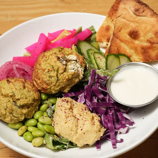 Falafel Bowl