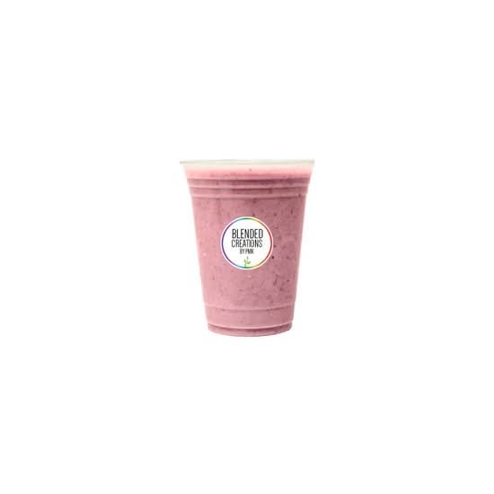 Strawberry Oats