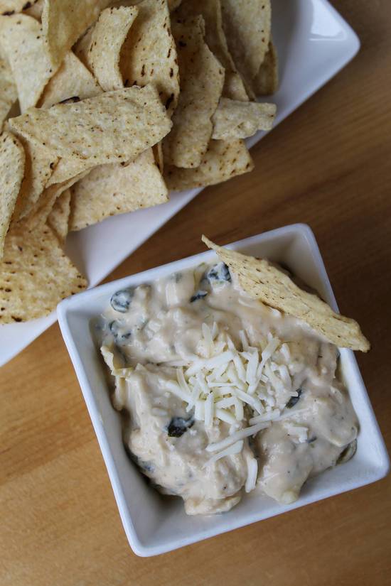 Spinach & Artichoke Dip