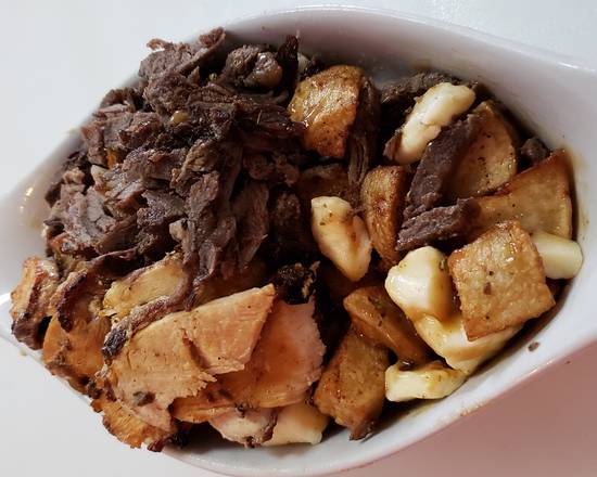 Small mix poutine/ petite poutine mix
