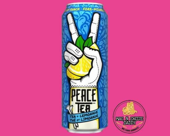 Caddy-Shack PeaceTea