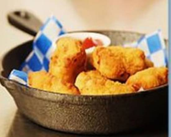 KD Mac'N'Cheese Bites
