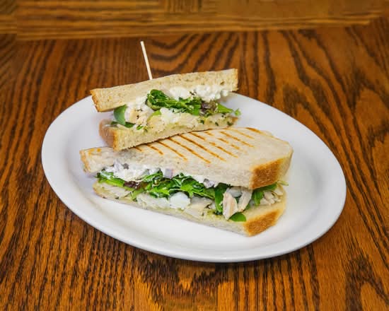Pesto Chicken Panini