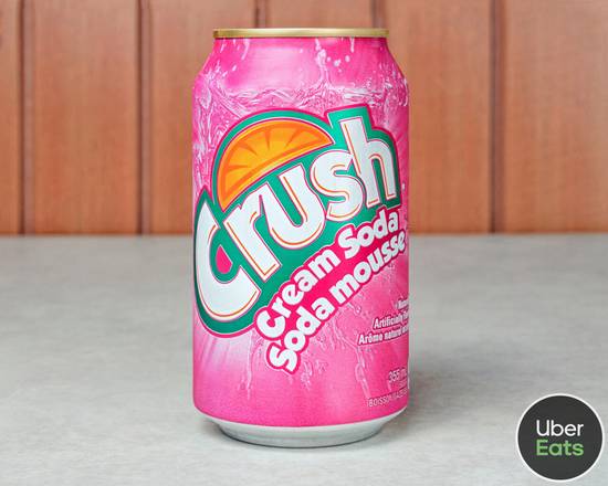 Crush Cream Soda