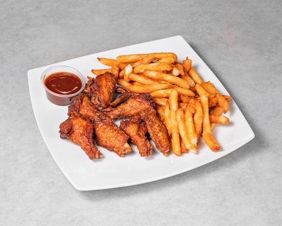 Ailes de Poulet / Chicken Wings