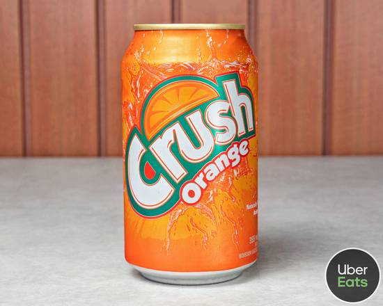 Crush Orange