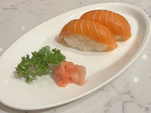 D701. Sake Salmon (Atlantic Salmon)Sushi