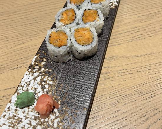 D505. Yam Tempura Roll