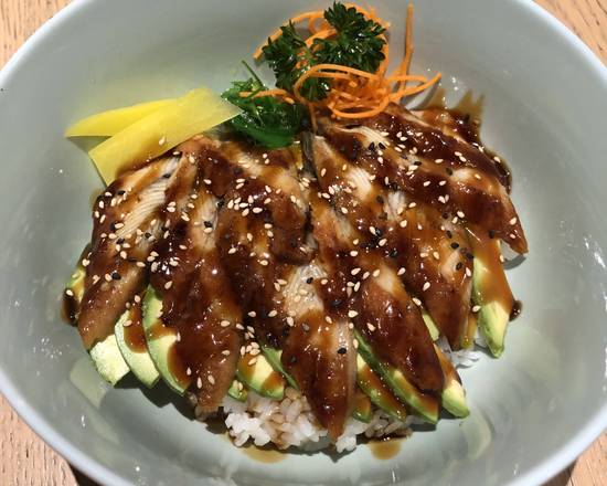 D1105. Unagi  Don