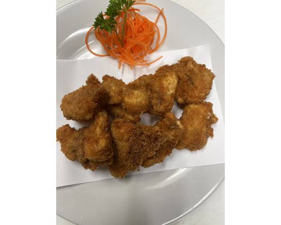 D112. Chicken Katsu