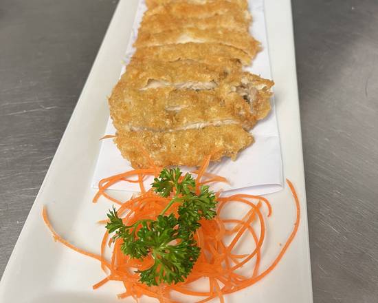 D111. Pork Katsu