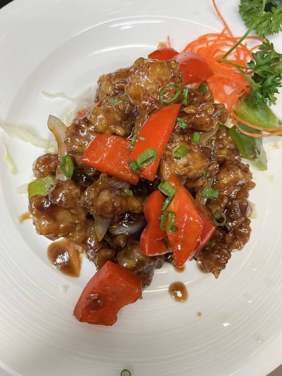 1704. General Tso’s Chicken