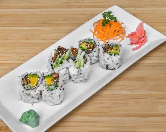 D405. Unagi Roll