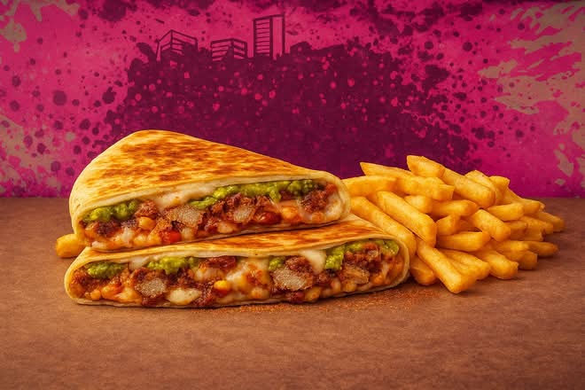 CHOLULA® RANCH CHICKEN QUESADILLA