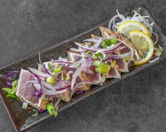 Tuna Tataki