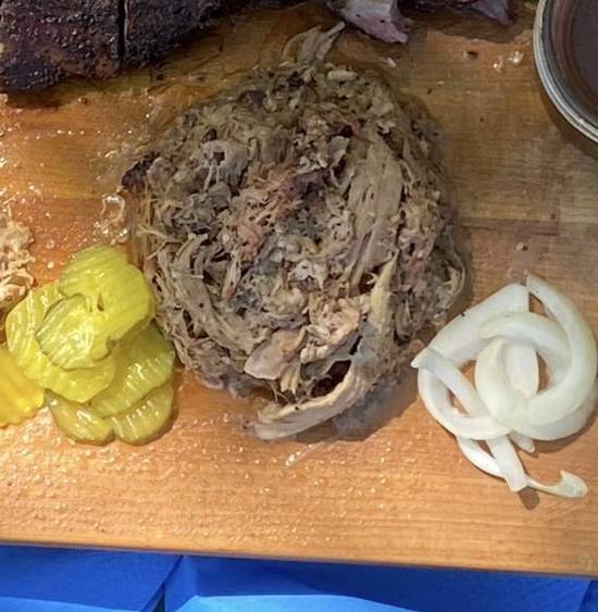 Pulled Pork