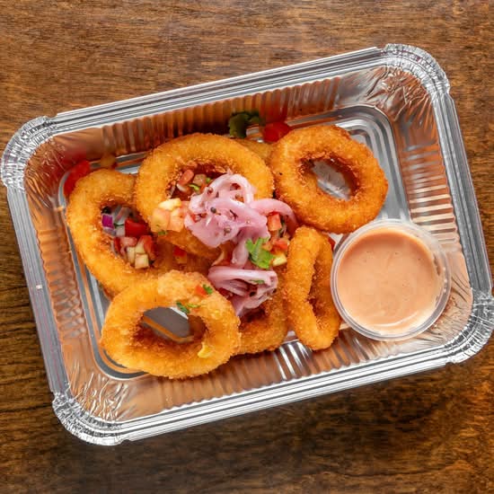 Calamares Fritos