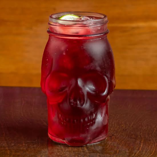 Jamaica Agua Fresca