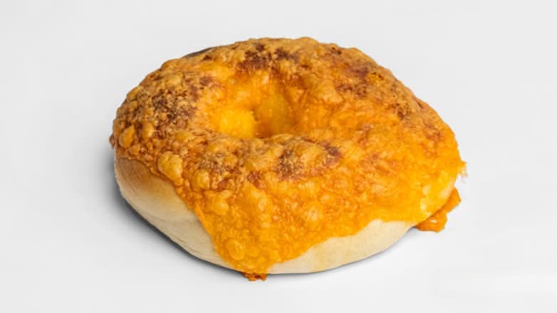 Cheese Bagel