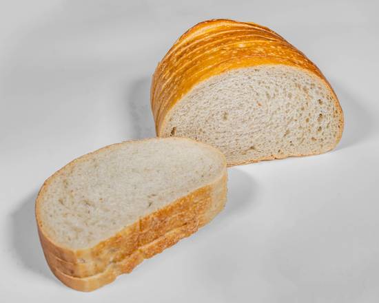 Plain Rye Bread