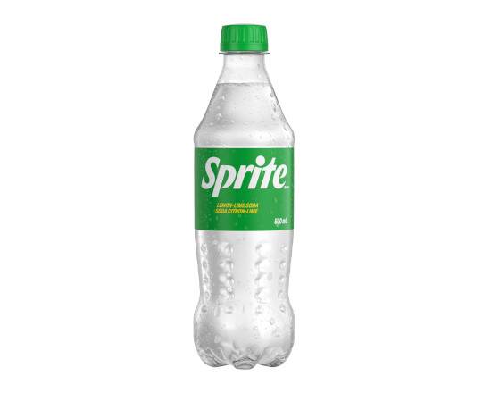 Sprite® 500ml Bottled Beverage