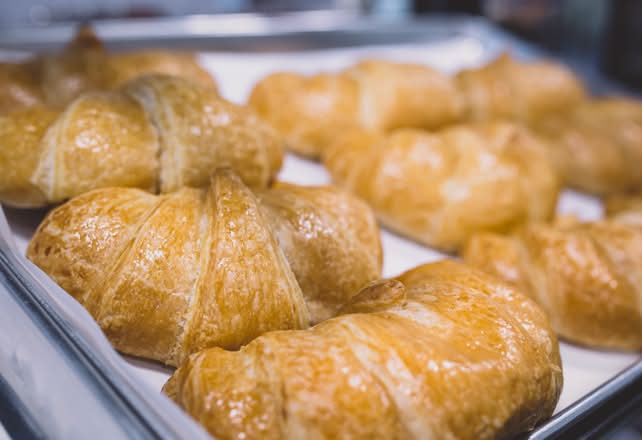 Plain Croissant