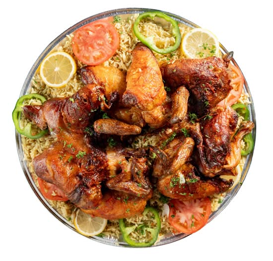 Rotisserie Family Meal