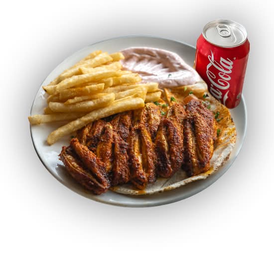 Charcoal 10 Pcs Chicken Wings Combo