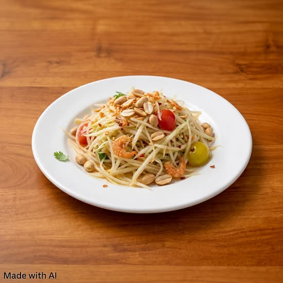 Papaya Salad (Som Tum)