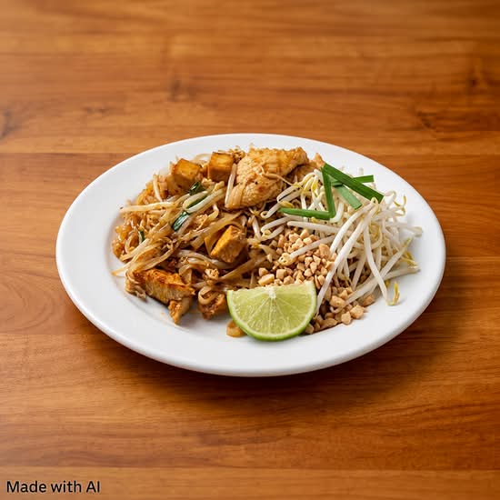 Pad Thai