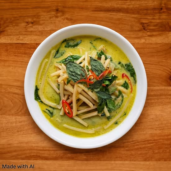 Green Curry