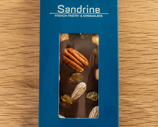 Dark Chocolate Bar