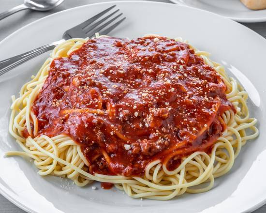 Spaghetti Sauce à la Viande / Spaghetti Meat Sauce