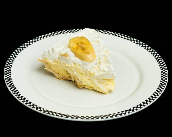 Banana Cream Pie