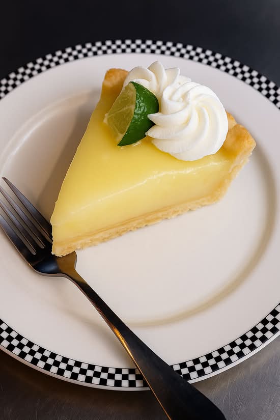 Key Lime Pie
