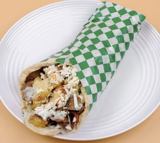 Classic Donair