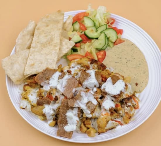 Meat Lover Shawarma