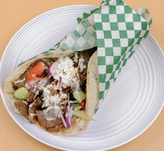 Beef Donair