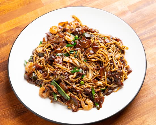 Family Tray Jajang / 쟁반짜장 (For 2)