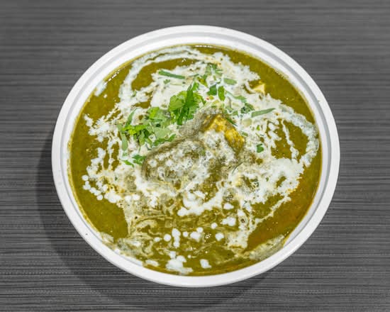 Palak Paneer