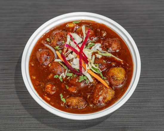 Veg Manchurian